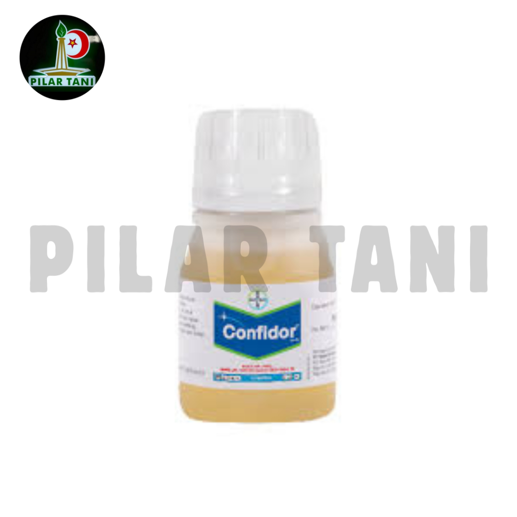 Confidor 200 Sl Insektisida Imidakloprid 60ml