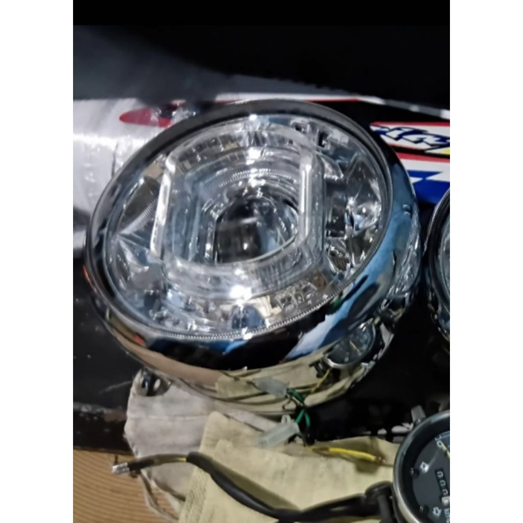 HEADLAMP SM SPORT V16