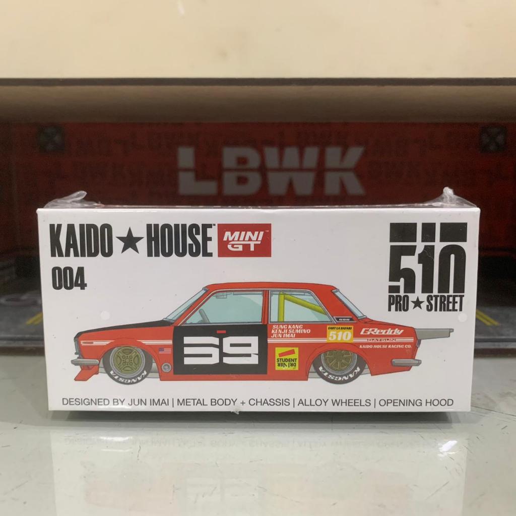 KHMG004 Datsun 510 Pro Street
