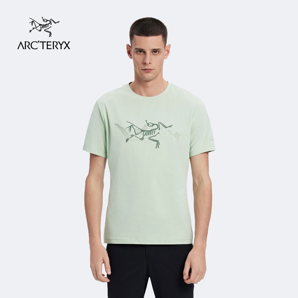 ARC'TERYX Ventus T-Shirt Arc'teryx Kaos Pria Olahraga