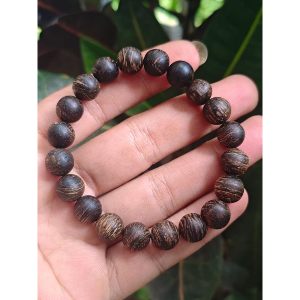 GELANG FOSIL AKAR GALIH KAYU GAHARU FILARIA WANGI ABADI