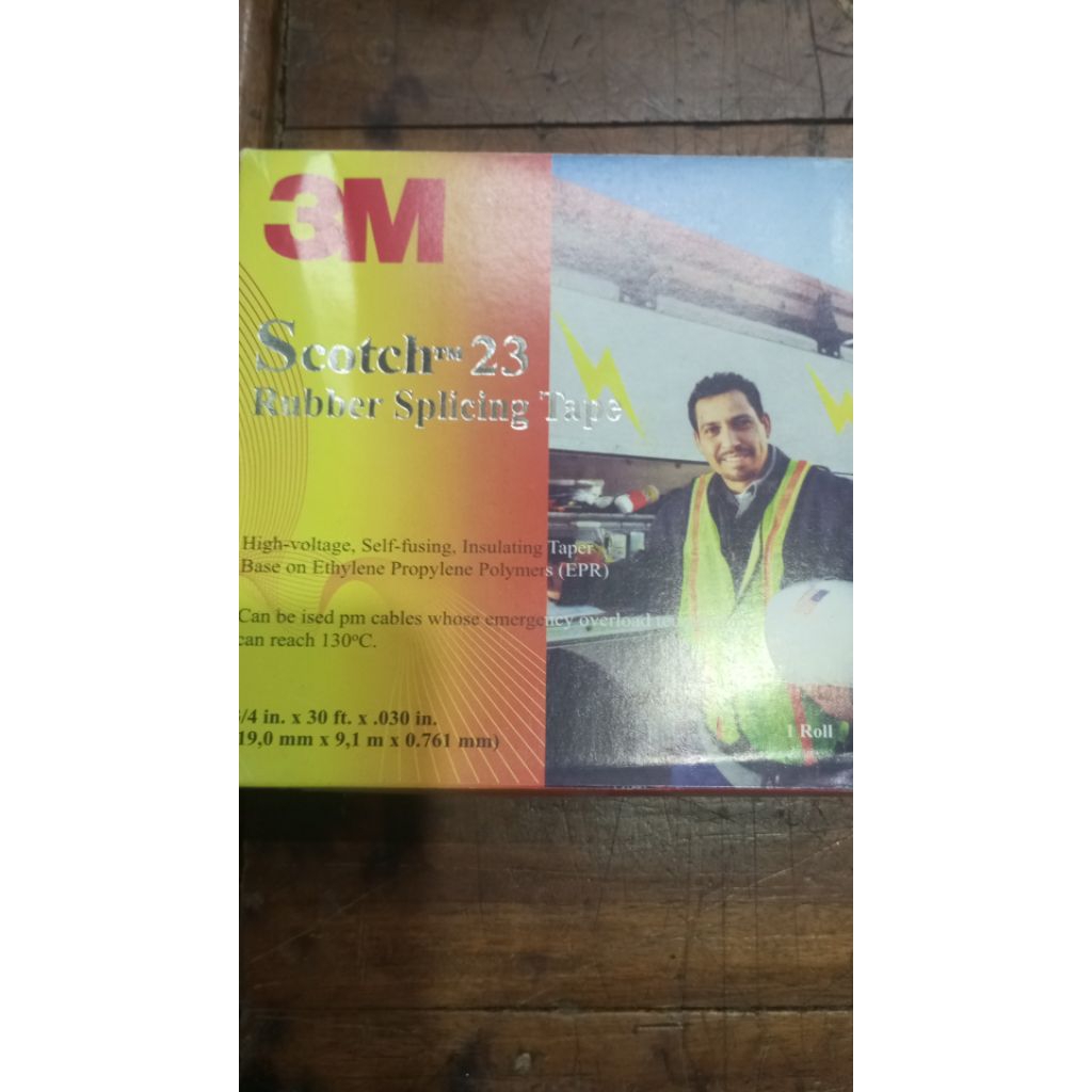 scotch 23 isolasi 3 M