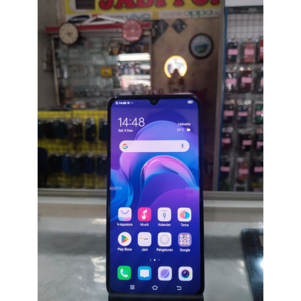 HP SECOND MURAH BERGARANSI VIVO V11 PRO RAM 6/64 ONLY