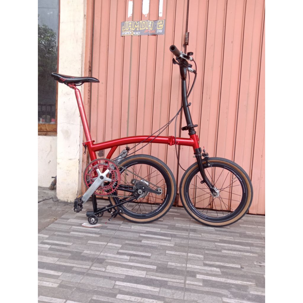 elemen pikes 8speed
