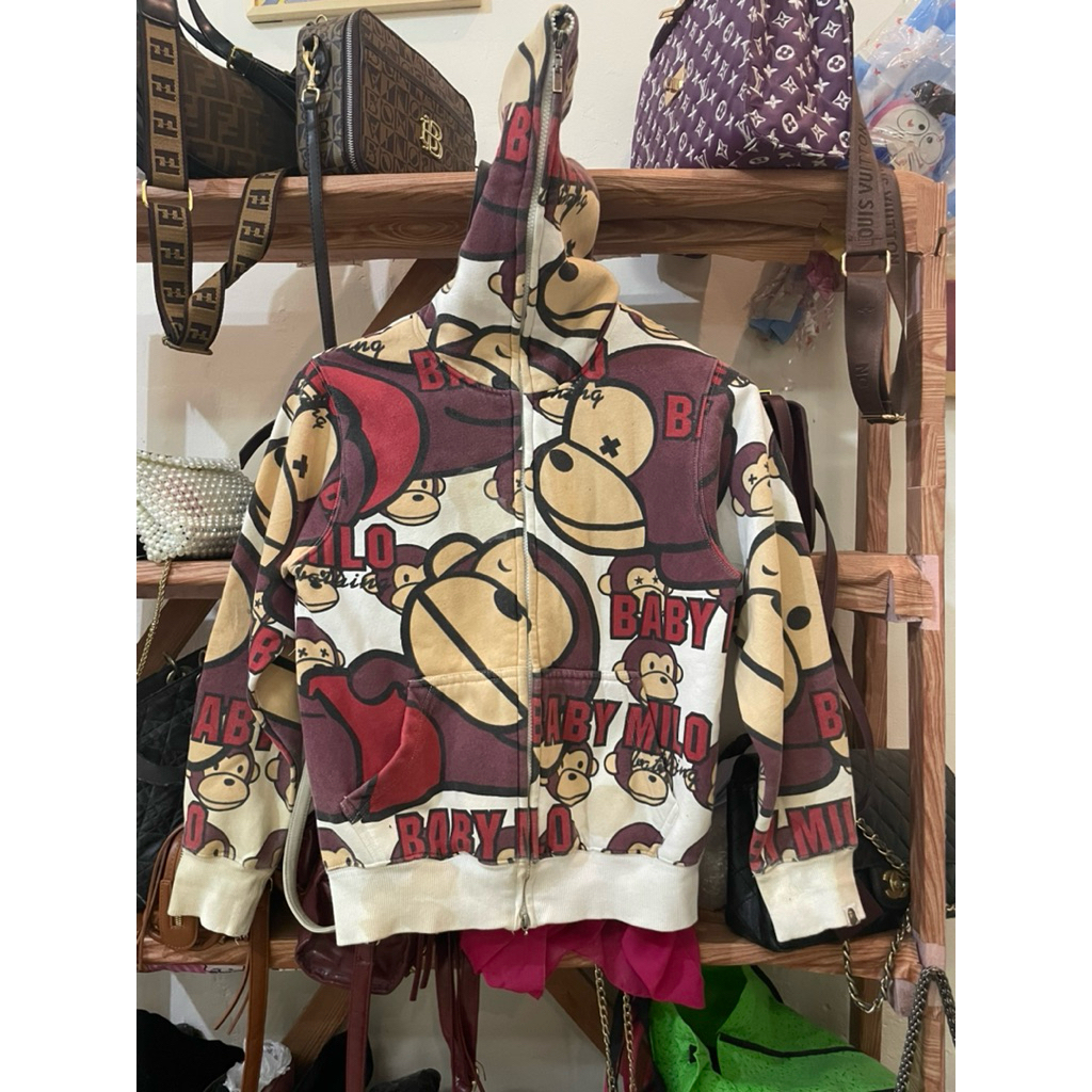 Jacket Baby Millo / Bape