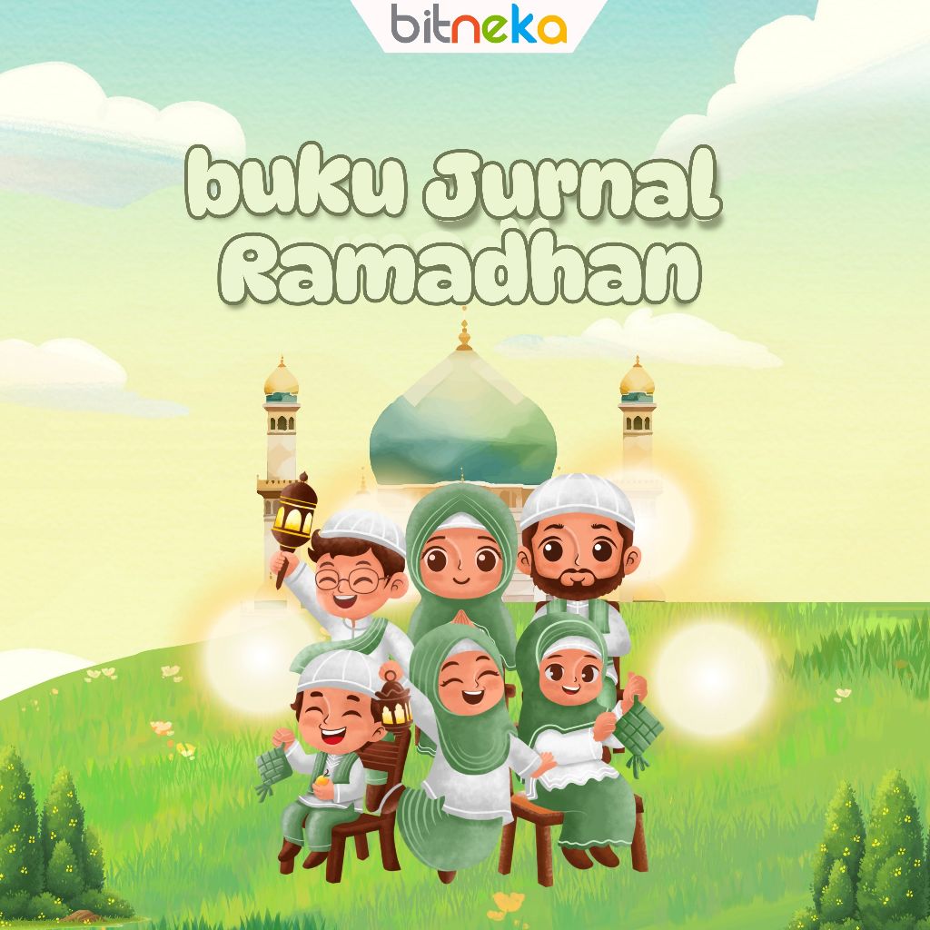 Kegiatan Buku Ramadhan