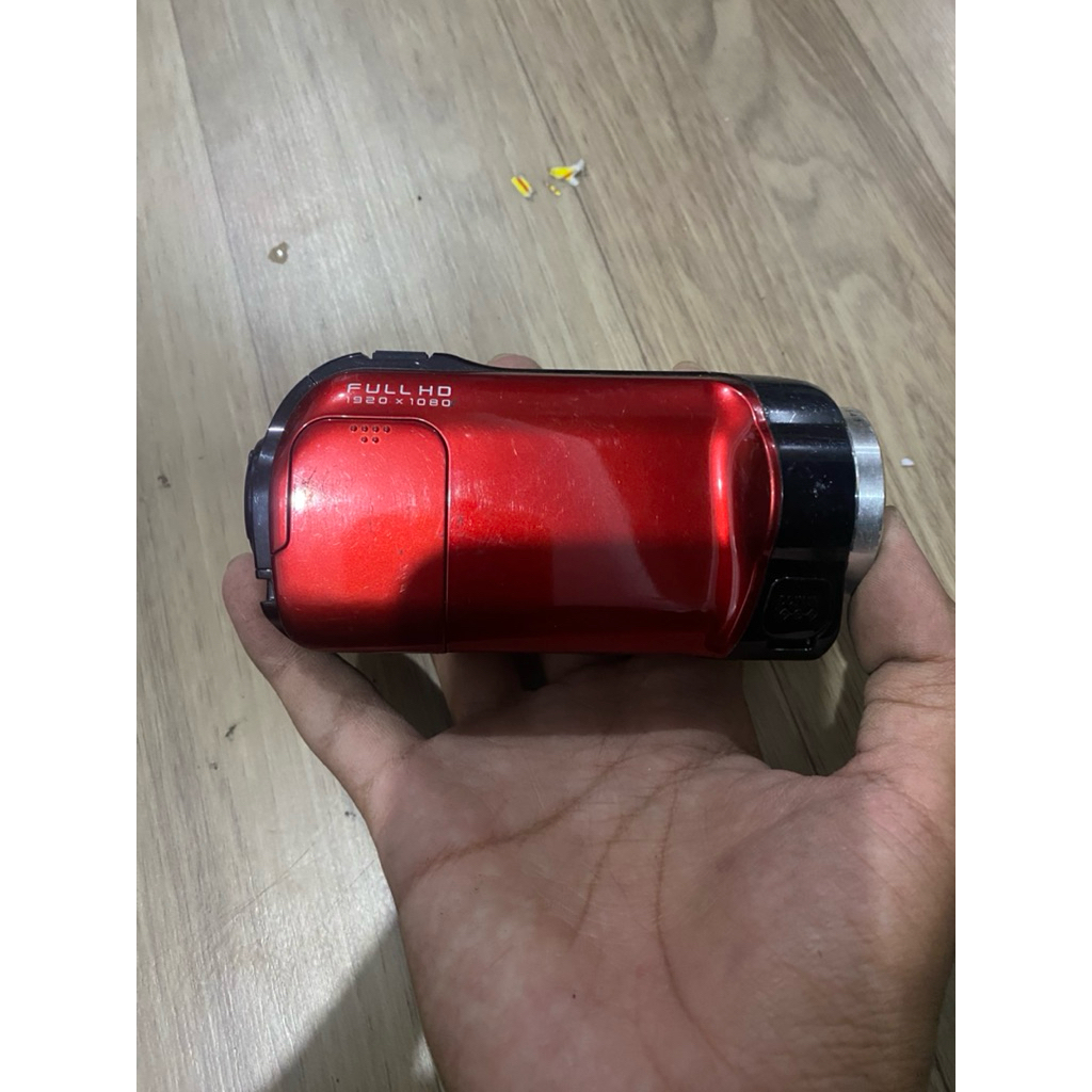 DIGICAM XACTI SANYO 30x zoom