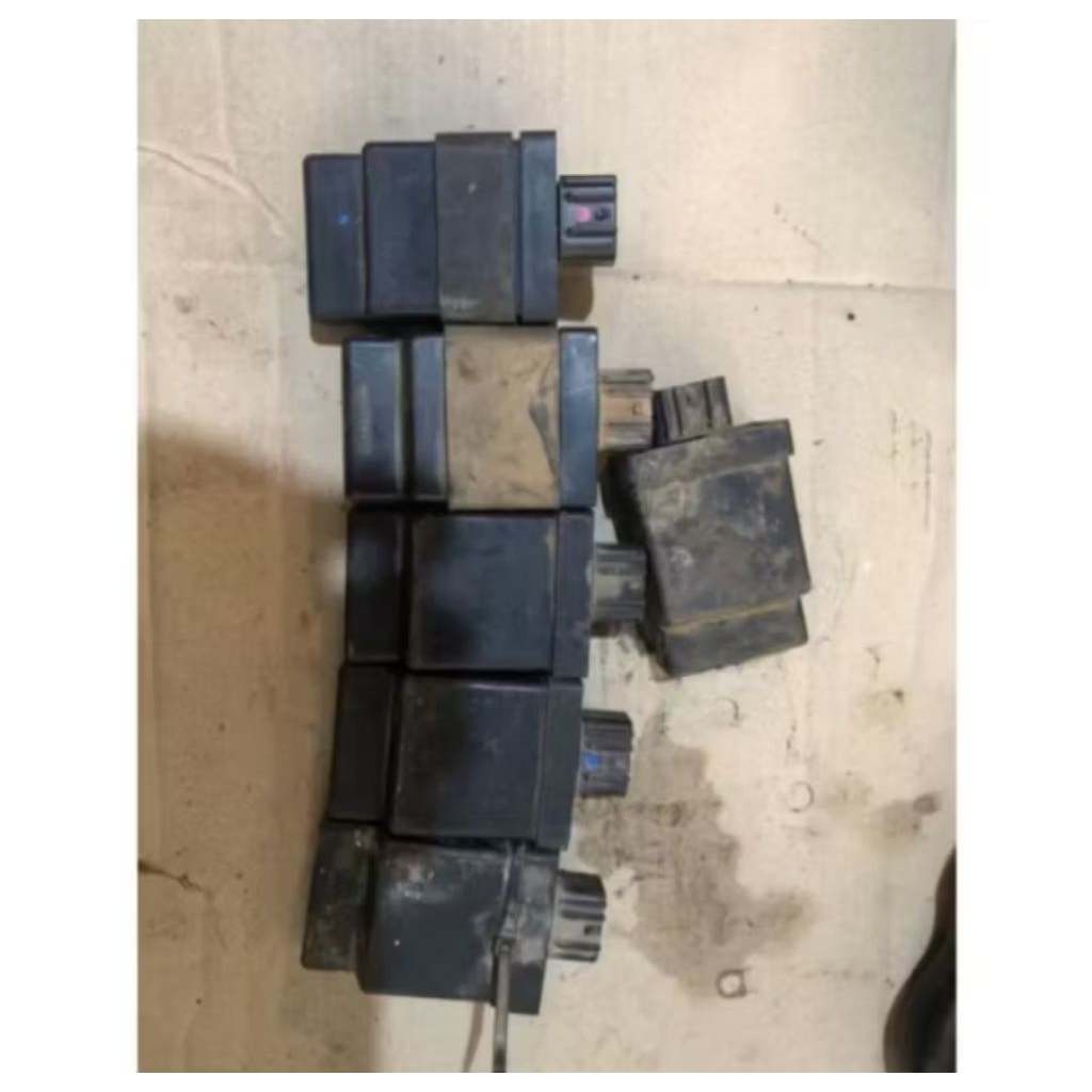 CDI Vega ZR original second