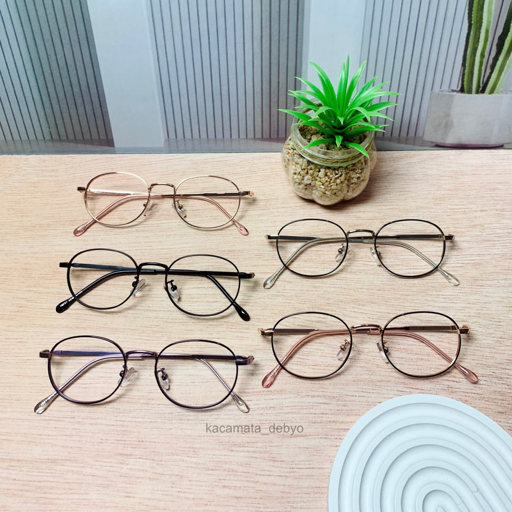 FRAME 72787/FRAME BESI/BINGKAI KACAMATA/KACAMATA CEWEK COWOK/KACAMATA UNISEX/KACAMATA KOTAK/GANTI LE