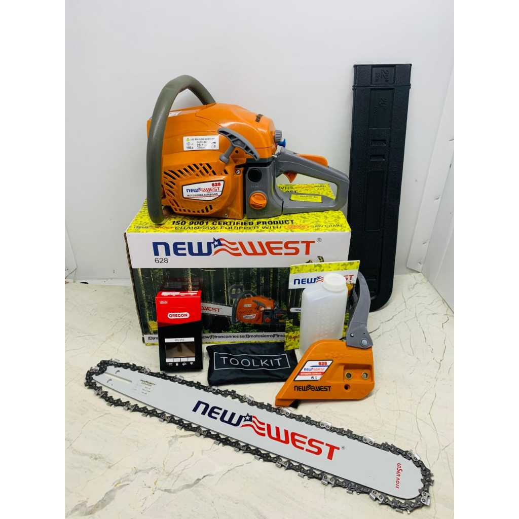 gokuu_Chainsaw New West 628 bar 24 inch