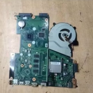 Mobo Motherboard Mainboard Normal Laptop Asus X451 X451C