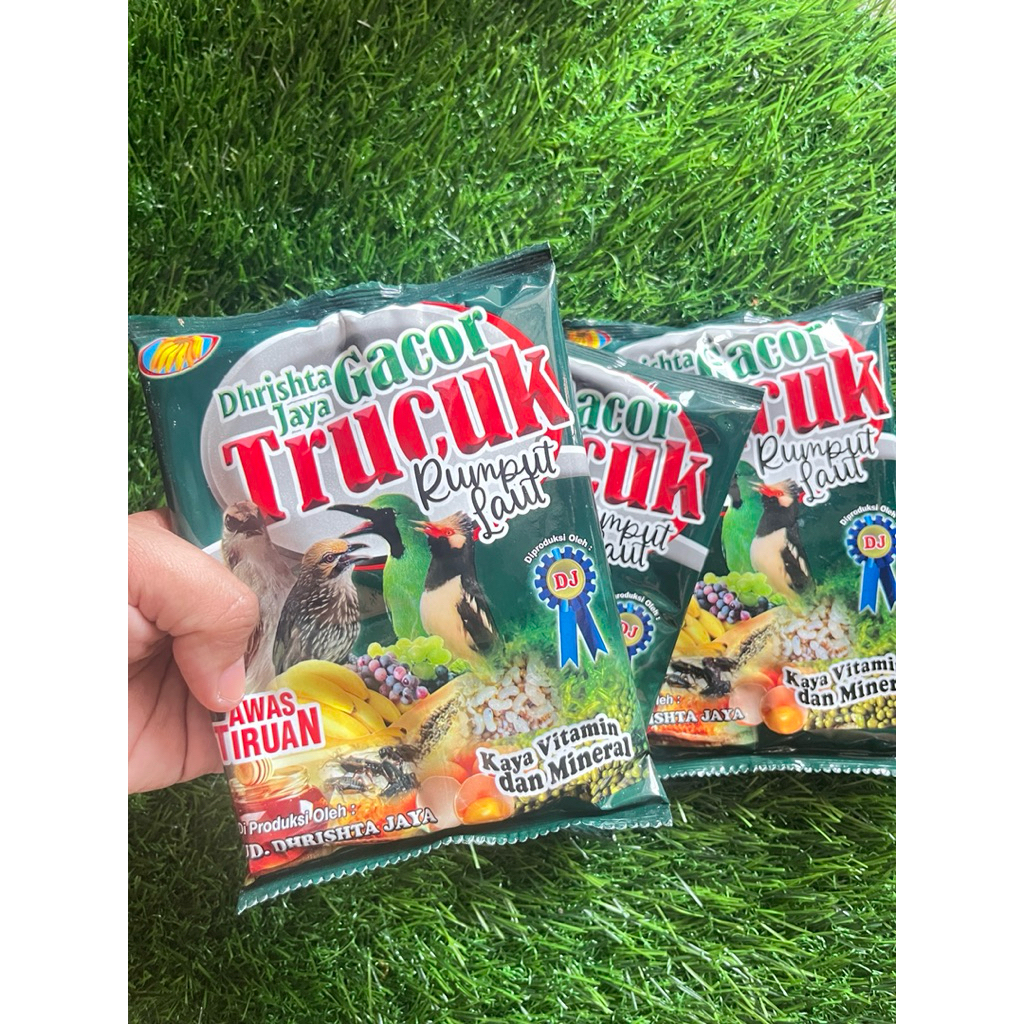 pakan burung trucuk/ pakan burung trucukan/ pakan trucukan/ makanan burung trucuk/ makanan burung tr