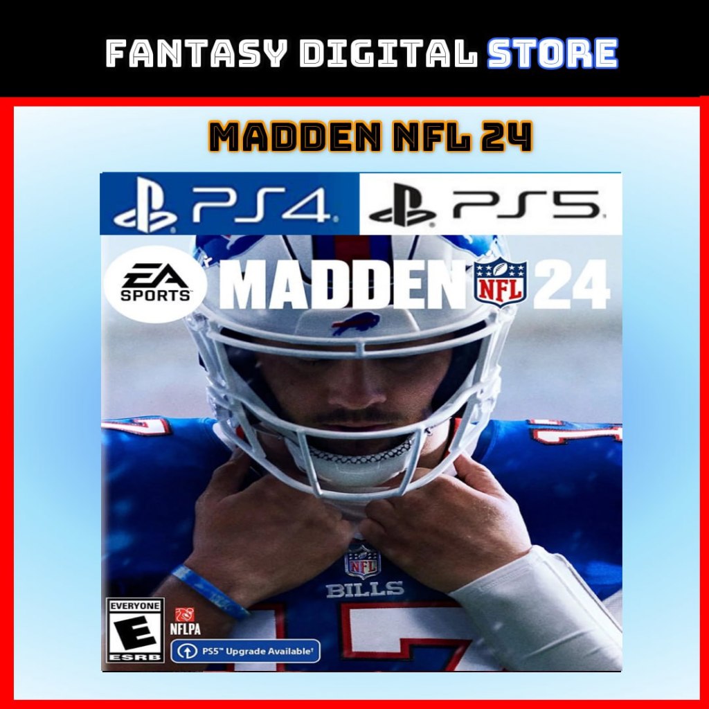 Madden NFL 24 PS4 PS5