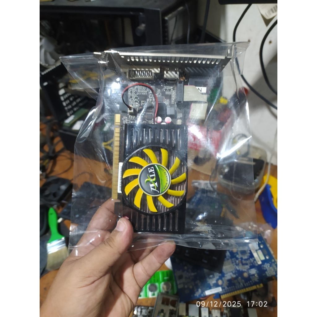 Vga gt 630 ddr3 2gb 128bit