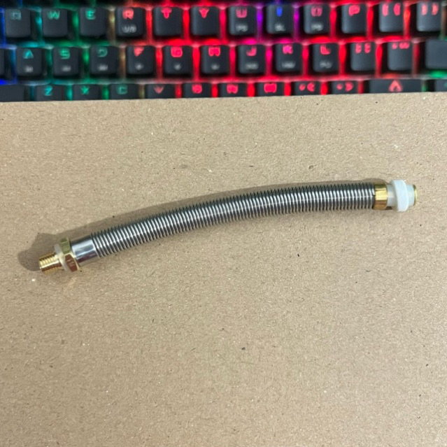 selang intake mesin kopi Merol, getra, kuis spare part mesin kopi merol