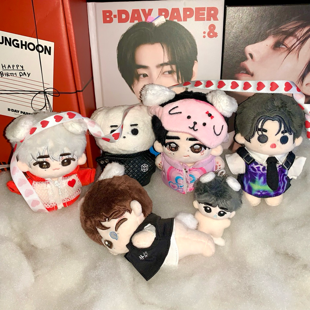 DOLL SUNGHOON ENHYPEN