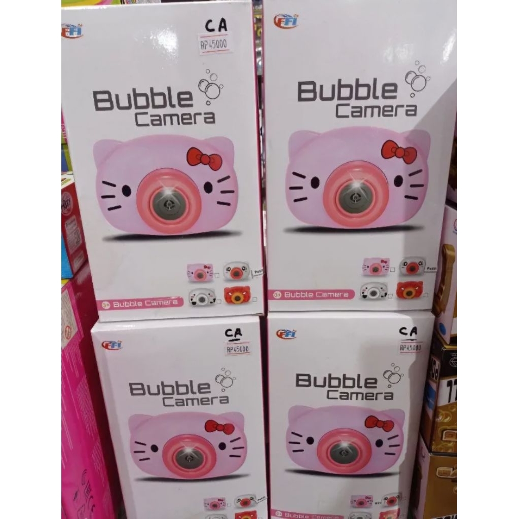 FU1144 MAINAN ANAK VIRAL MAINAN VIRAL BUBBLE CAMERA BOLA SABUN BOLA GELEMBUNG S..
