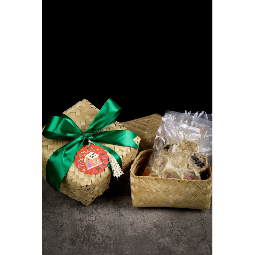 Hampers Natal / Hampers Dimsum