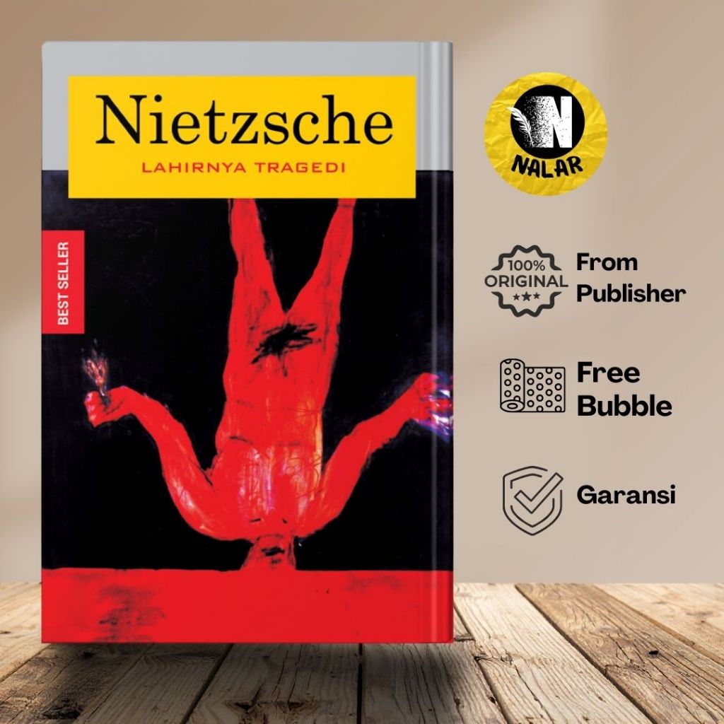 Lahirnya Tragedi | Friedrich Nietzsche | Narasi