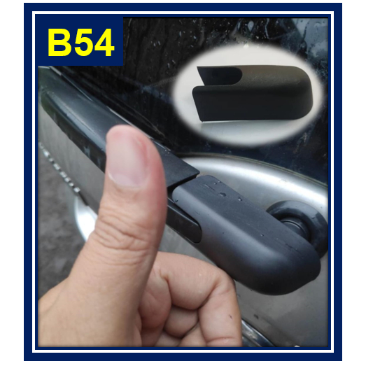 Tutup baut wiper belakang nissan livina / tutup wiper livina / cover arm wiper nissan livina