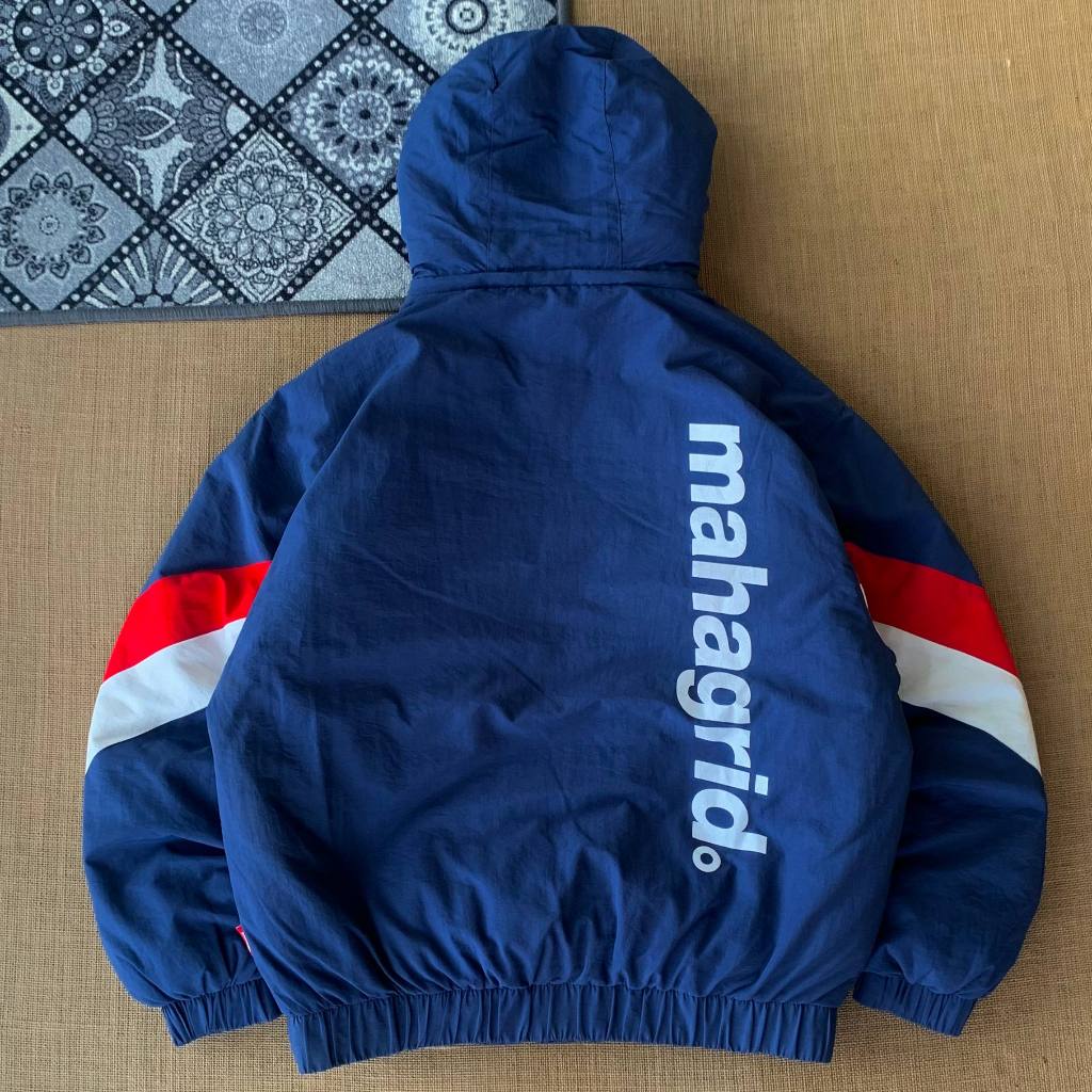 jaket Mahagrid size M 100% original 091225T