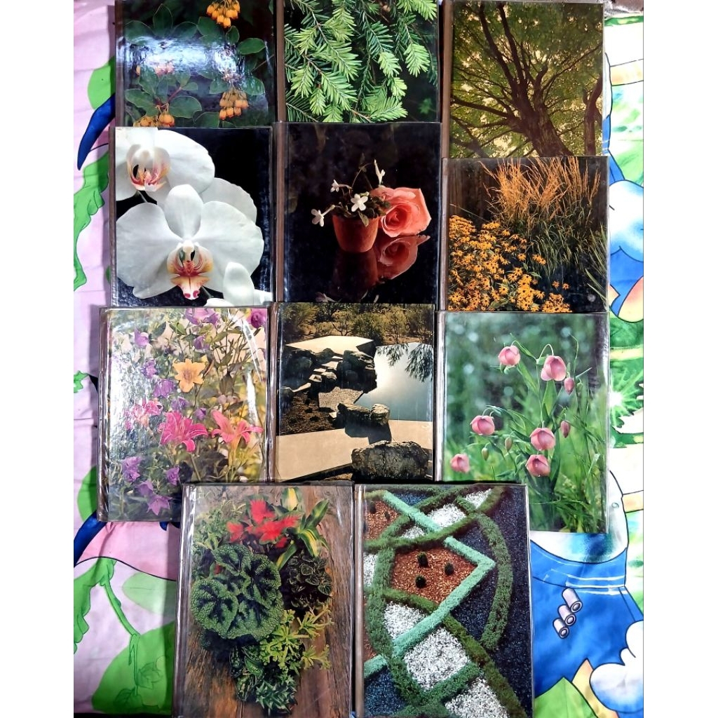 THE TIME LIFE ENCYCLOPEDIA OF GARDENING