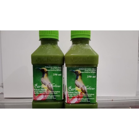 promorujak nexstar 250ml nekstar nektar rn kolibri konin sogon wulung rudjak