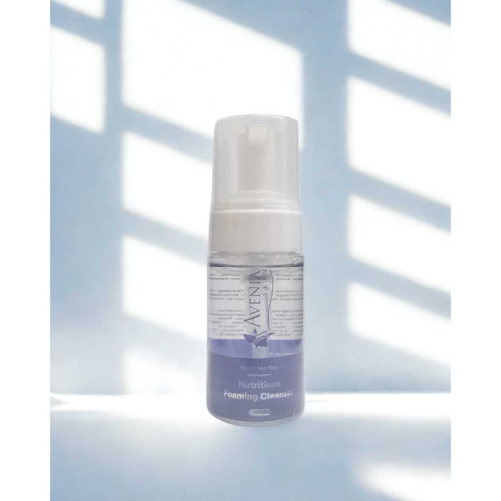 Avenia Skin Nutritious Foaming Cleansing
