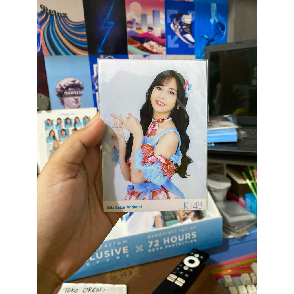 Photopack PP JKT48 Gita Senbatsu OFC