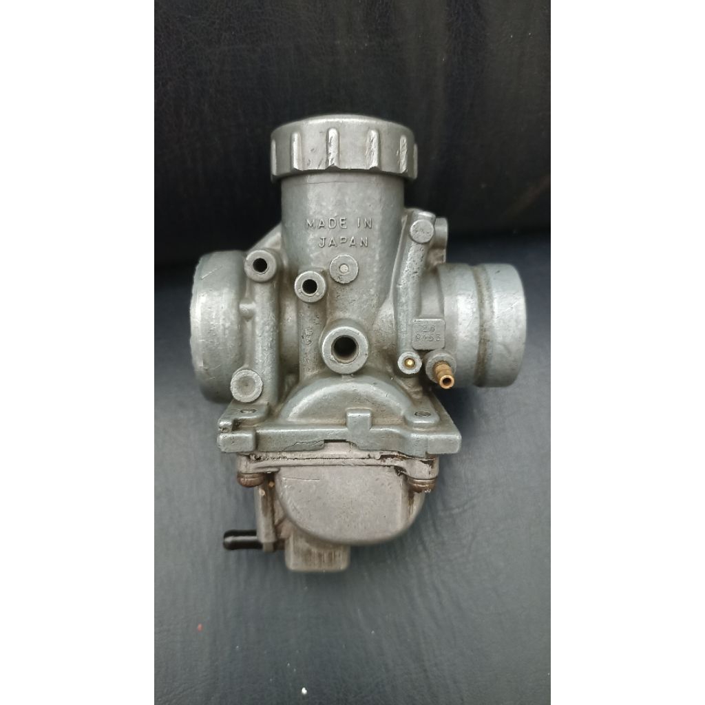 Karburator Rx King Made In Japan Original Copotan