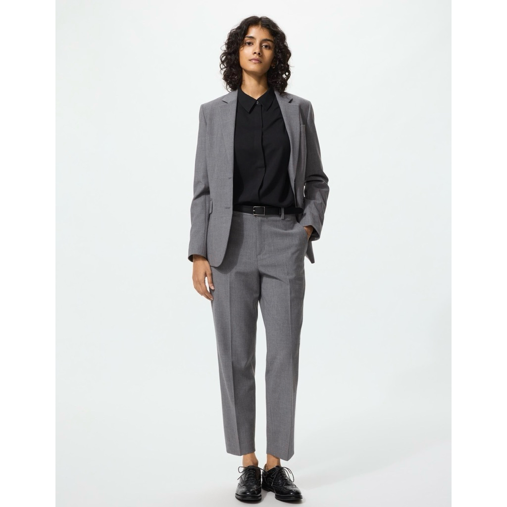 Uniqlo Smart Ankle Pants