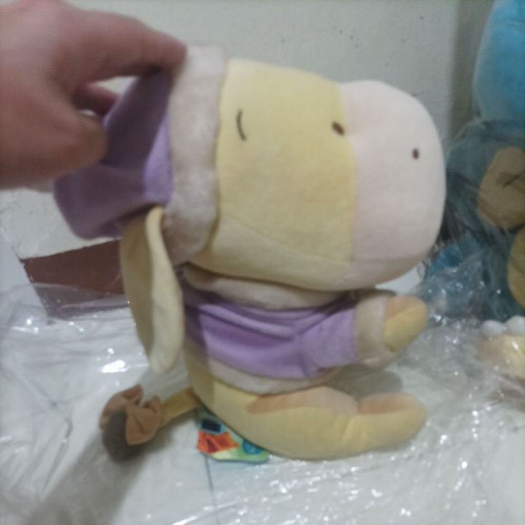 Boneka Eeyore Disney Baby 30 cm | ORIGINAL RARE