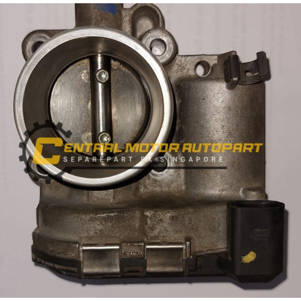 Thorttle Trotol Body Ford Fiesta 1.4 1400cc