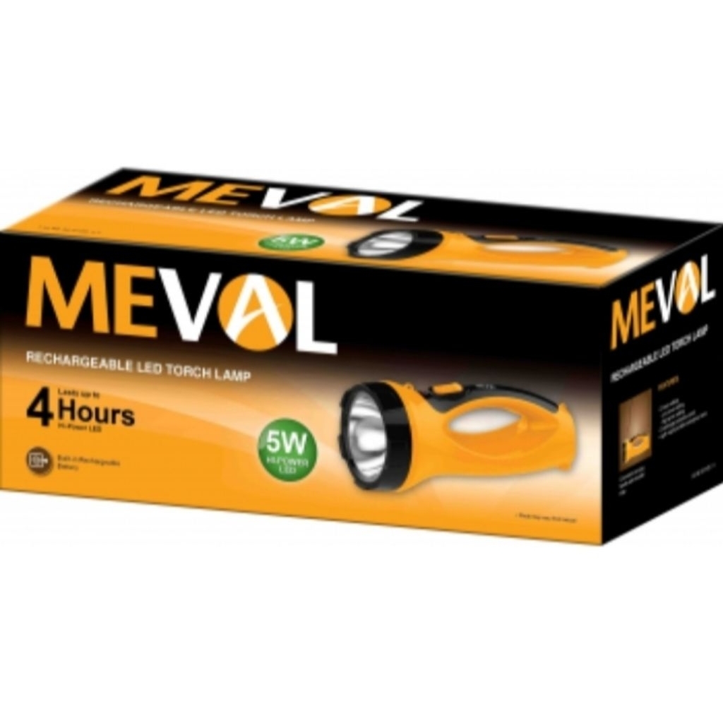 senter LED MEVAL