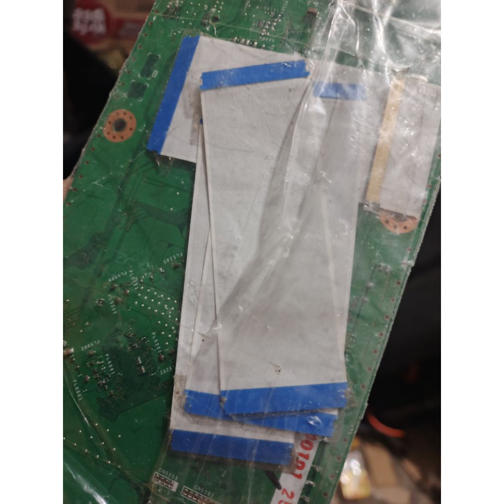 KABEL LVDS FLEXIBLE TV SHARP LC 60LE630 60LE631
