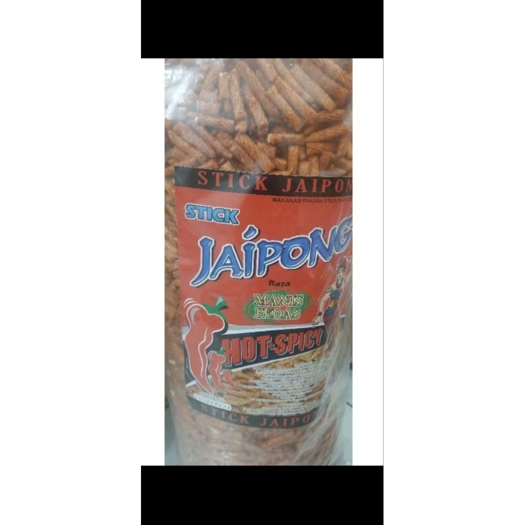 Stik Pedas Jaipong