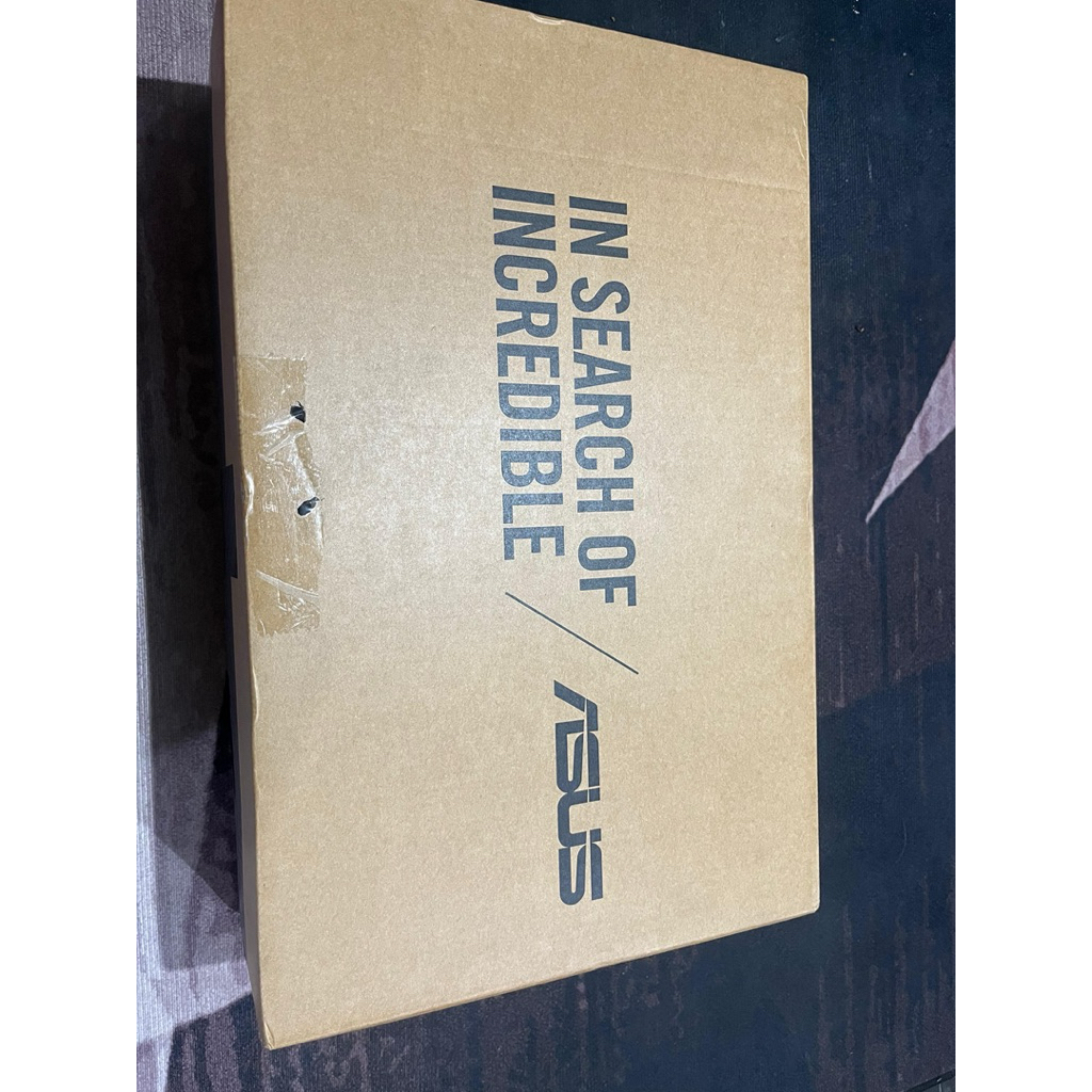 ASUS VIVOBOOK 14 FLIP OLED (NEW) BELUM BUKA SEGEL SAMA SEKALI