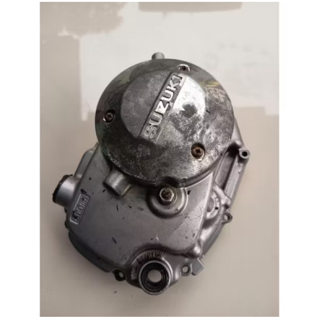 BLOK KOPLING SHOGUN R SHOGUN 110 BLOK KANAN SHOGUN