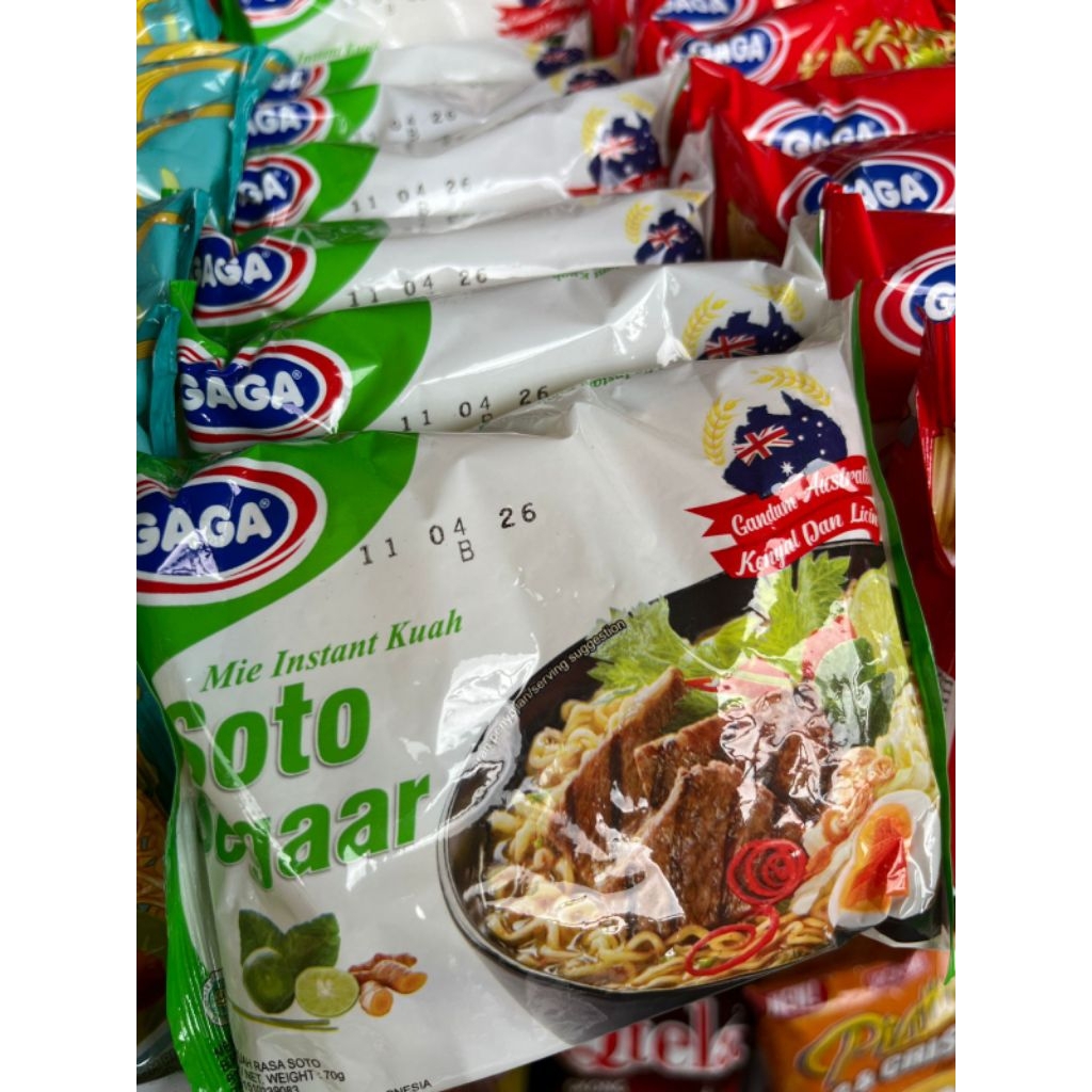 GAGA Soto Segar 70 g