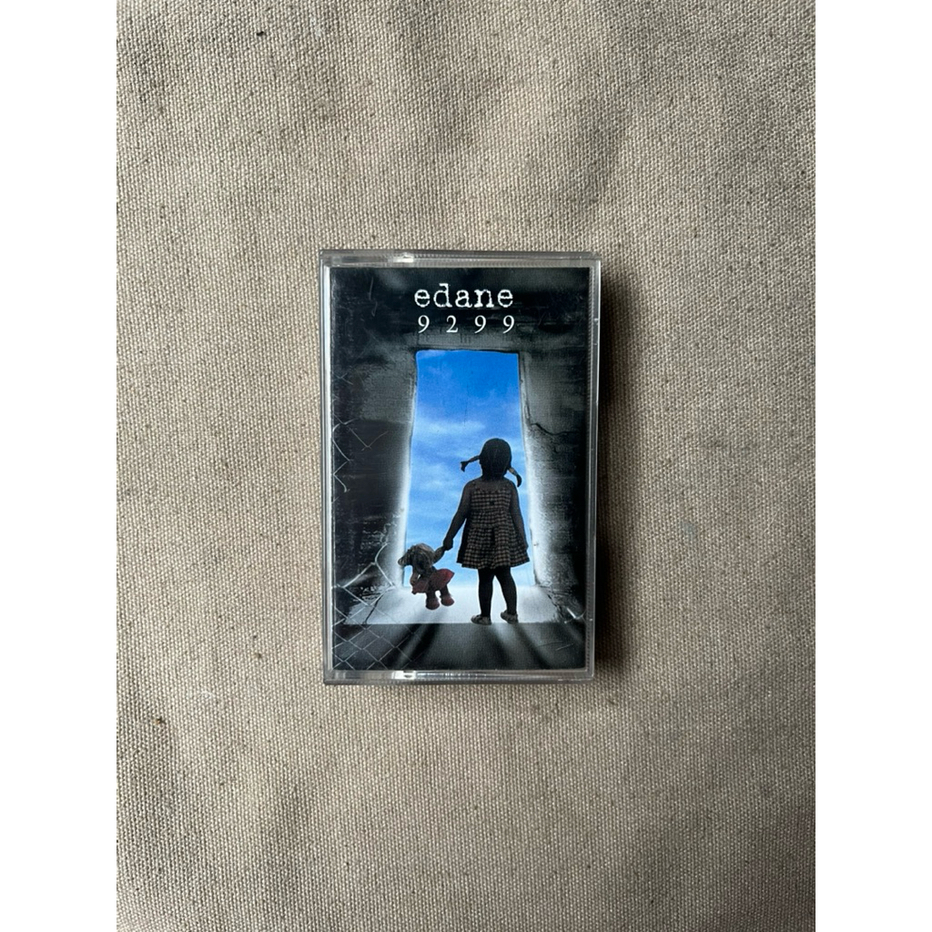 Kaset Pita EdanE Album 9299