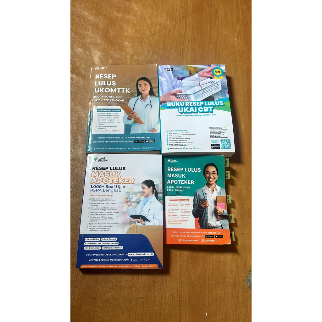 buku ukai/ukmppai