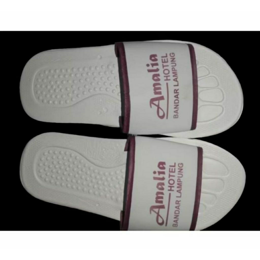Sandal Hotel Custom 6 MM