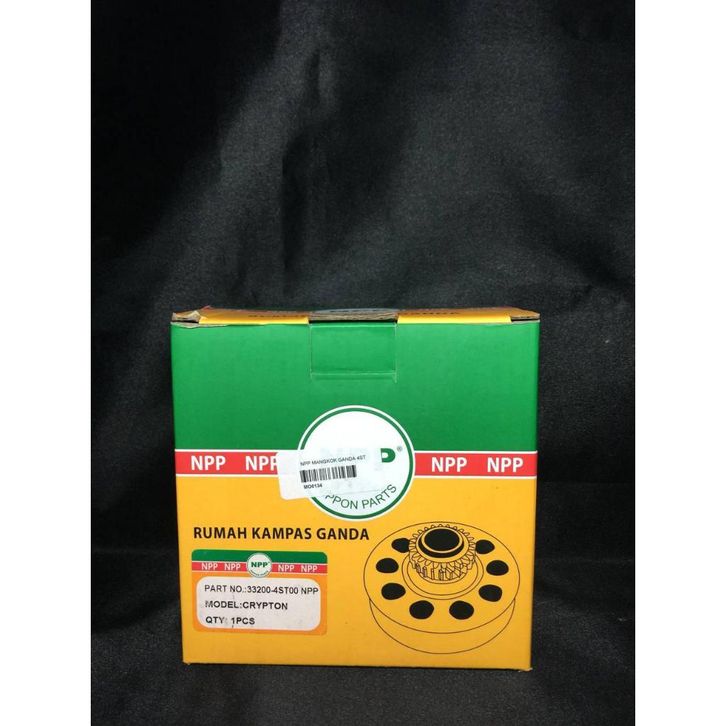 MANGKOK GANDA 4ST CRYPTON NPP