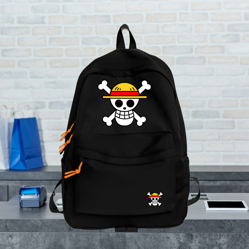 Tas Ransel Distro OnePiece