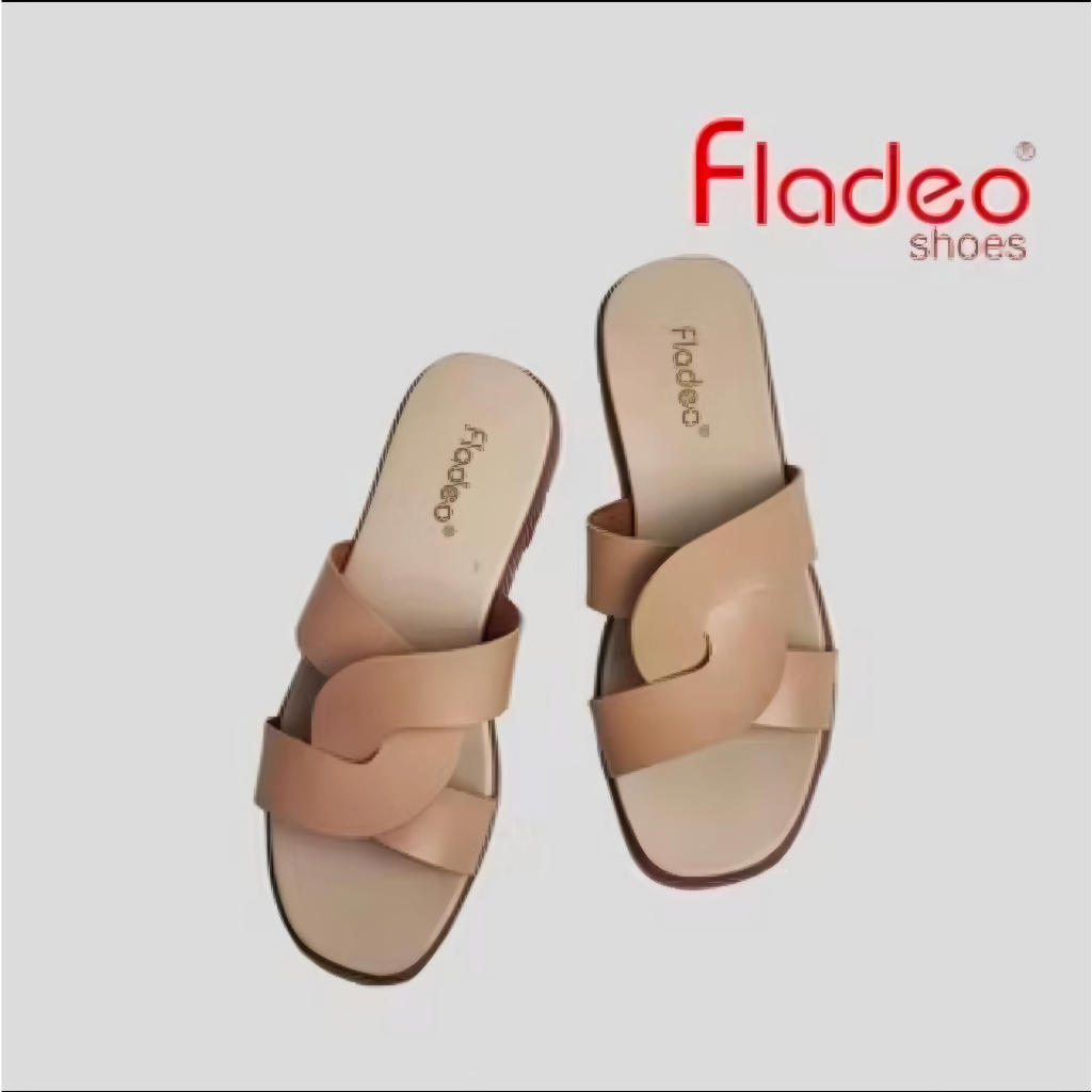 Promo Spesial Ramadhan sandal wanita slop sandal model baru