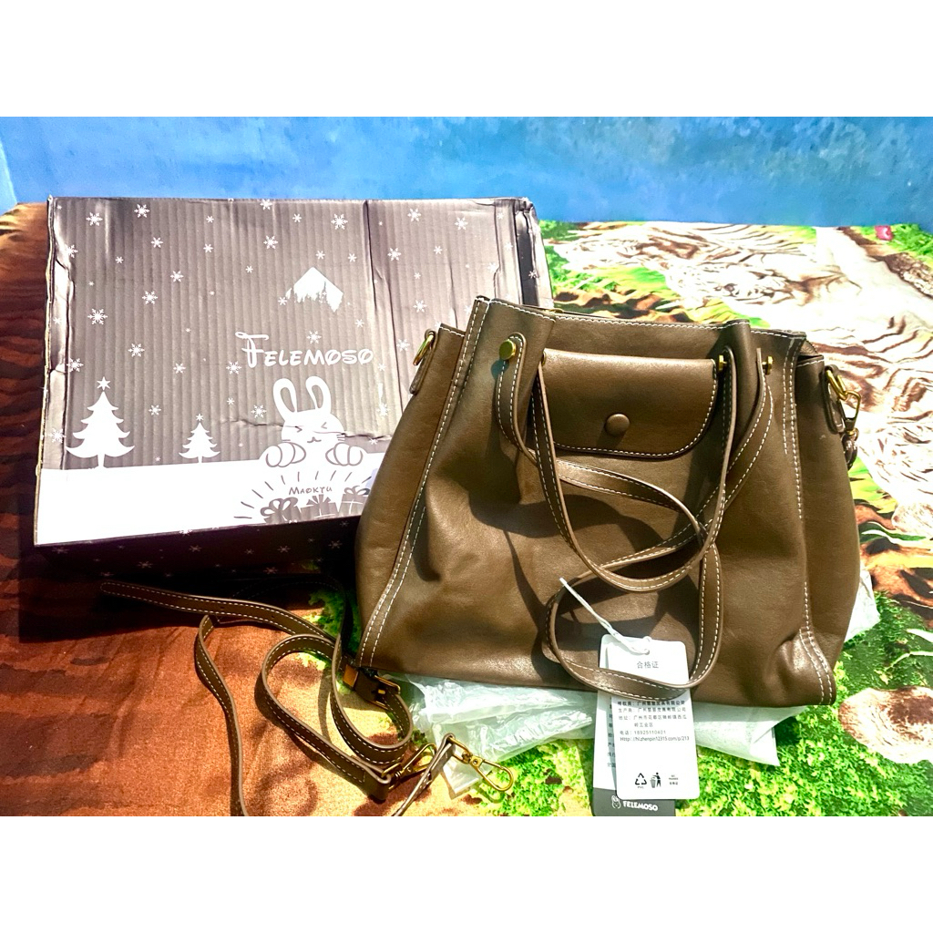 Tas Wanita Disney Original Felemoso