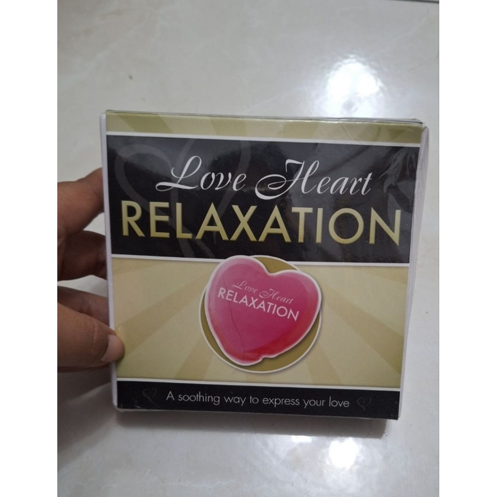 Love Heart Relaxation