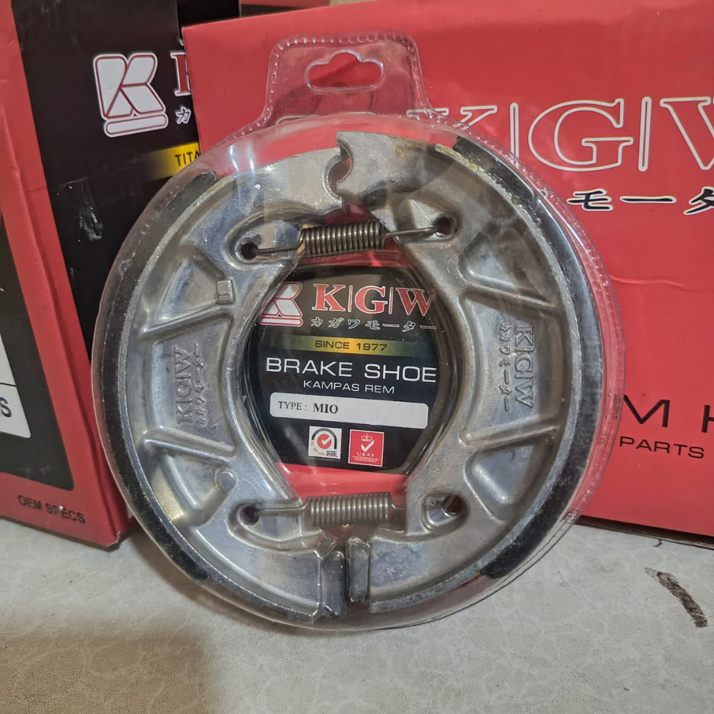 Kampas Rem Mio Kampas Rem Belakang Mio Jupiter Mx Original Kagawa