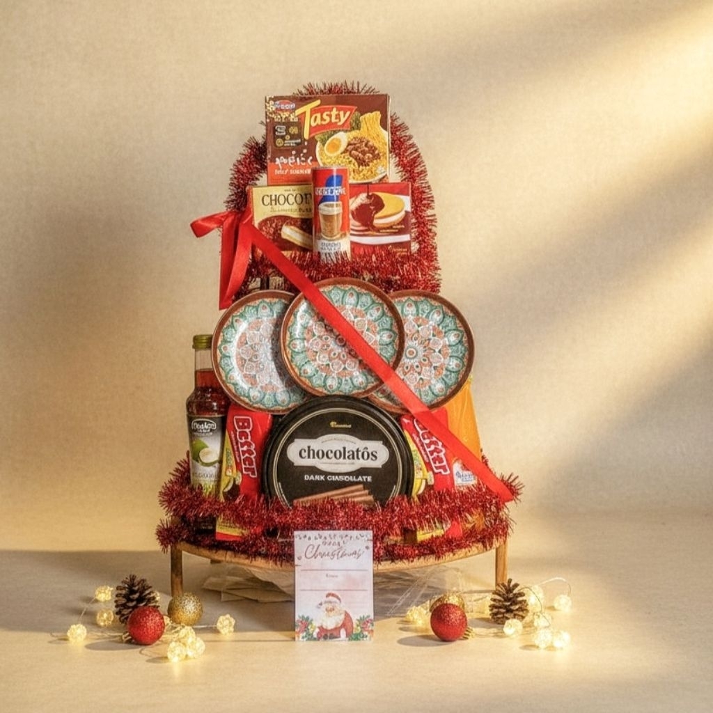 Parcel Natal/Hampers Natal/Parcel Natal 2025/Parcel Xmas/Parcel Natal Padang/Christmas Gift/Parcel