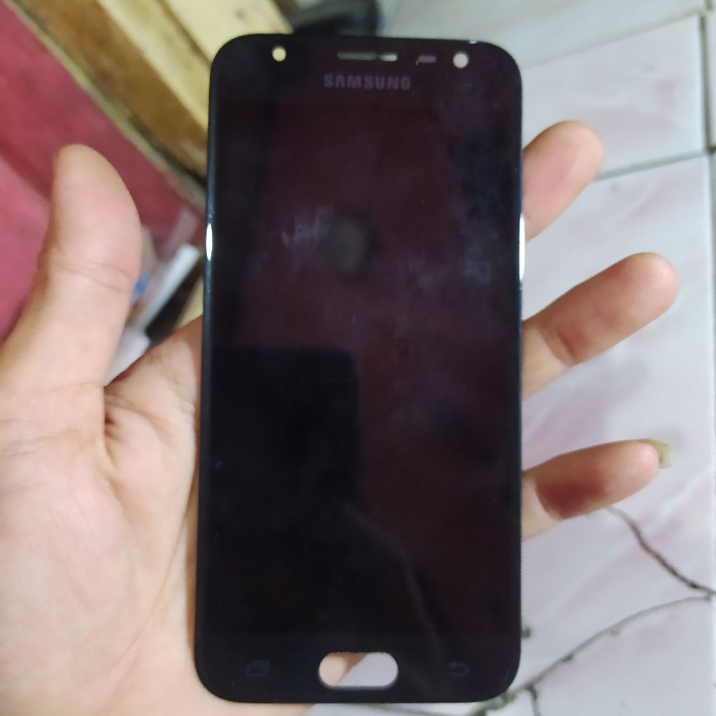 lcd samsung j3 pro j330 original copotan amoled